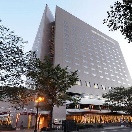 Sapporo Korakuen Hotel 외부 사진