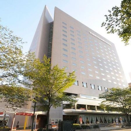 Sapporo Korakuen Hotel 외부 사진