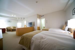 Sapporo Korakuen Hotel 외부 사진
