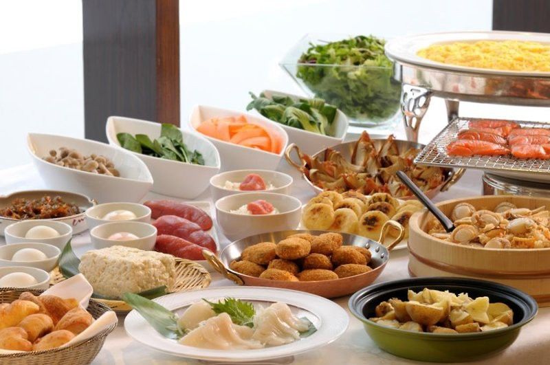 Sapporo Korakuen Hotel 외부 사진